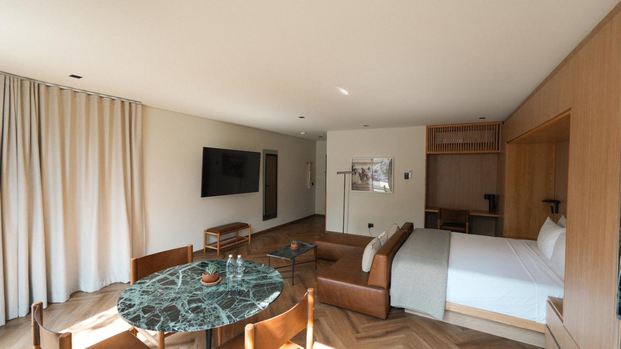 Rodona Hotel Mexico City Eksteriør billede