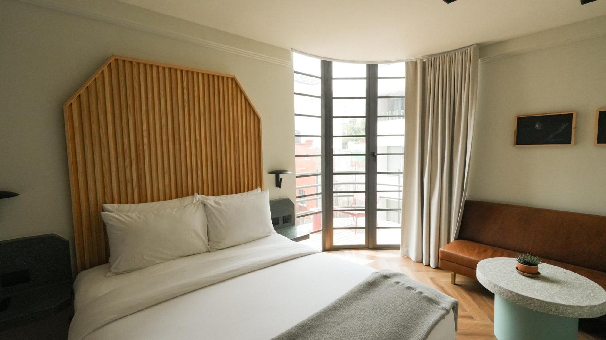 Rodona Hotel Mexico City Eksteriør billede