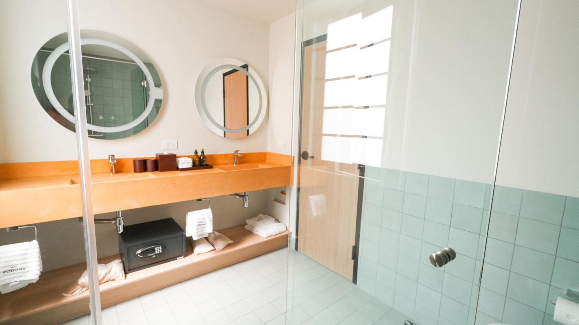 Rodona Hotel Mexico City Eksteriør billede