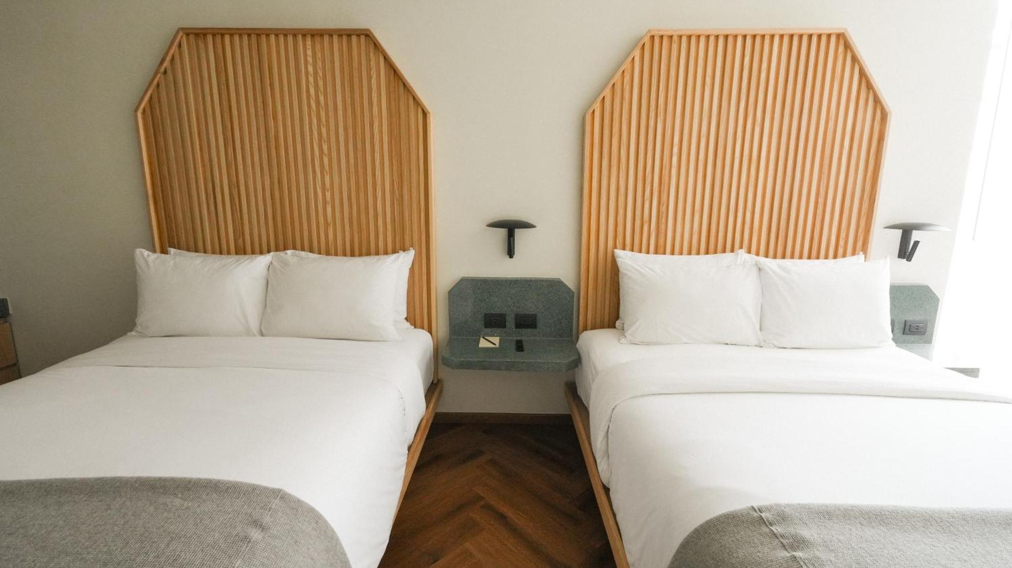 Rodona Hotel Mexico City Eksteriør billede