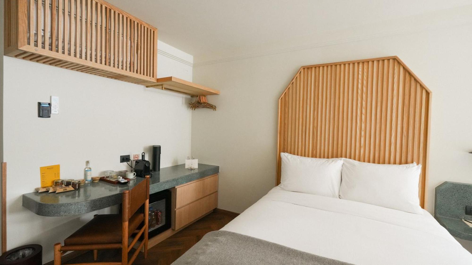 Rodona Hotel Mexico City Eksteriør billede